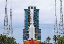 La Cina si prepara al lancio della sonda lunare Chang’e-7