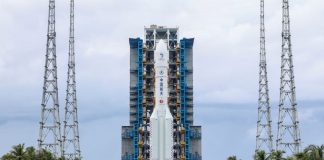 La Cina si prepara al lancio della sonda lunare Chang’e-7