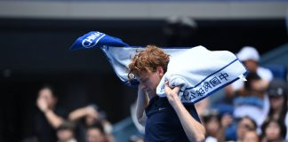 Forfait di Sinner per gli Us Open “Ho ancora bisogno tempo”