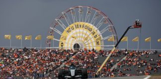 Russell in pole nella Sprint d’Olanda davanti a Norris e Leclerc