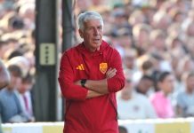 Gasperini “Soddisfatto degli acquisti, vogliamo migliorare ancora la rosa”