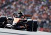 Norris in pole al Gp d’Olanda, Antonelli 3°, Ferrari in terza fila