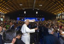 Papa Leone al Meeting “E’ l’ora della responsabilità, servono pionieri coraggiosi”