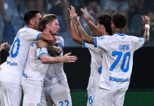 Il Napoli di Allegri parte col piede giusto: 2-0 al Genoa