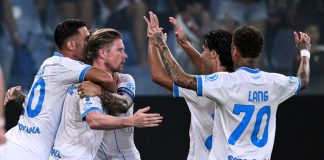 Il Napoli di Allegri parte col piede giusto: 2-0 al Genoa