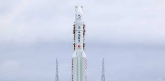 Cina, rimandato il lancio della sonda lunare Chang’e-7
