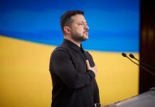 Zelensky a Mattarella “Grati per il sostegno dell’Italia alla nostra difesa”