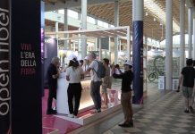 Dal lavoro alla domotica, Open Fiber racconta la fibra ottica al Meeting di Rimini