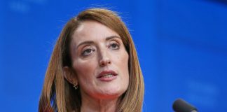 Ue, Metsola “Paesi possono guidare cambiamento o affrontare declino da soli”