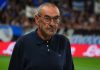 Sarri “Sarà dura, non essere presuntuosi ma consapevoli”