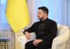Zelensky “Attacco russo su più regioni, servono nuovi aiuti per difesa”
