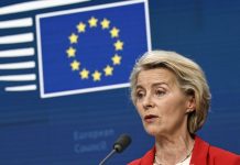 Von der Leyen “Bilancio Ue sarà braccio finanziario della nostra indipendenza”