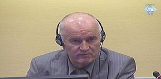 Morto all’Aia Ratko Mladic, “il macellaio di Srebrenica”