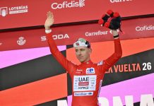 Alla Vuelta Pogacar vince anche la sesta tappa ed è sempre più leader