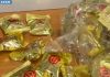 Cinque chili di cocaina nascosta nei biscotti della fortuna, arrestata a Fiumicino