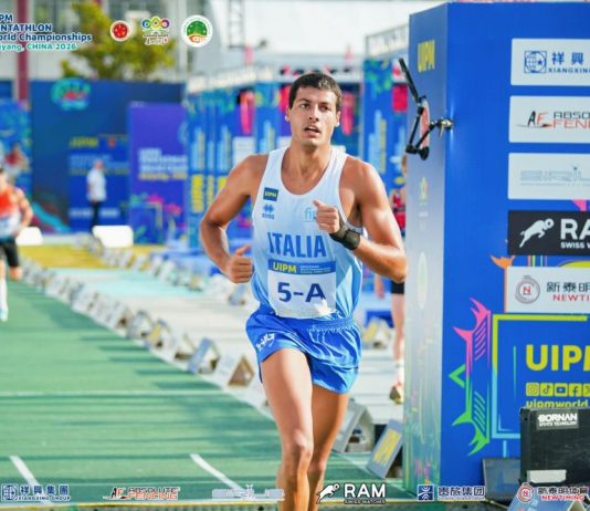 Pentathlon, Micheli riparte dai Mondiali a Guiyang verso il sogno olimpico