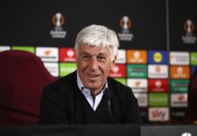 Gasperini “Contro il Lecce serve continuità di prestazione”