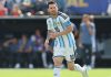 Messi dice addio alla nazionale argentina “Ho dato tutto”