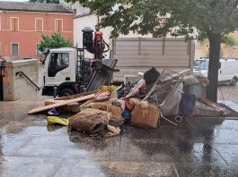 Rifiuti a Palazzo del Mago, completato l’intervento straordinario di pulizia