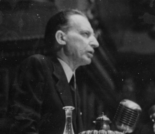 De Gasperi e il riscatto dell’Italia: il 19 agosto la Messa di suffragio