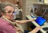Suzzara, la tecnologia come compagna di vita: la storia di Amalia Baraldi, 95 anni