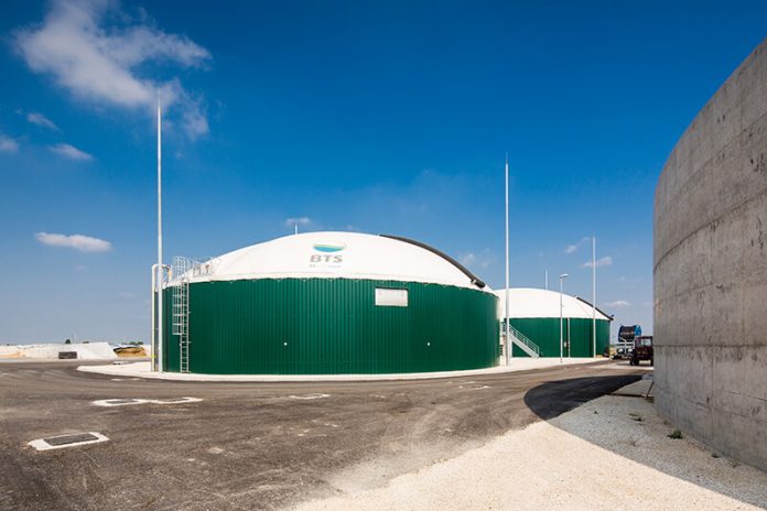 Biogas San Benedetto Po