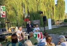 Bonaccini a Rivalta: “La sinistra torni a rappresentare lavoratori, periferie e ceti popolari”