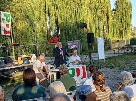 Bonaccini a Rivalta: “La sinistra torni a rappresentare lavoratori, periferie e ceti popolari”