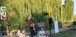 Bonaccini a Rivalta: “La sinistra torni a rappresentare lavoratori, periferie e ceti popolari”