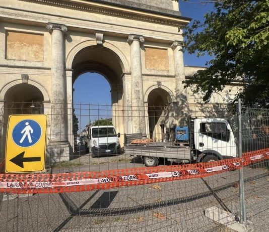 Bozzolo, lavori al via a Porta San Martino: nascerà un punto di accoglienza turistica