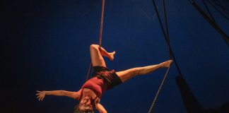 San Martino dall’Argine: acrobazie e musica con il Circo Paniko. Niente biglietto, offerta libera