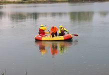 Gonzaga, auto nel lago alla Cava Margonara: morto un anziano