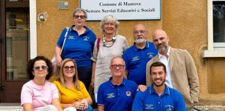 Il Comune di Mantova incontra i volontari e conferma il sostegno al Club Virgiliano