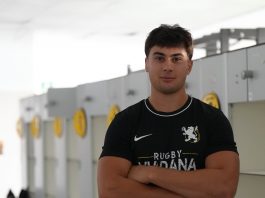 Rugby Viadana, altro colpo di mercato. Dal Pesaro arriva Giovanni Tontini