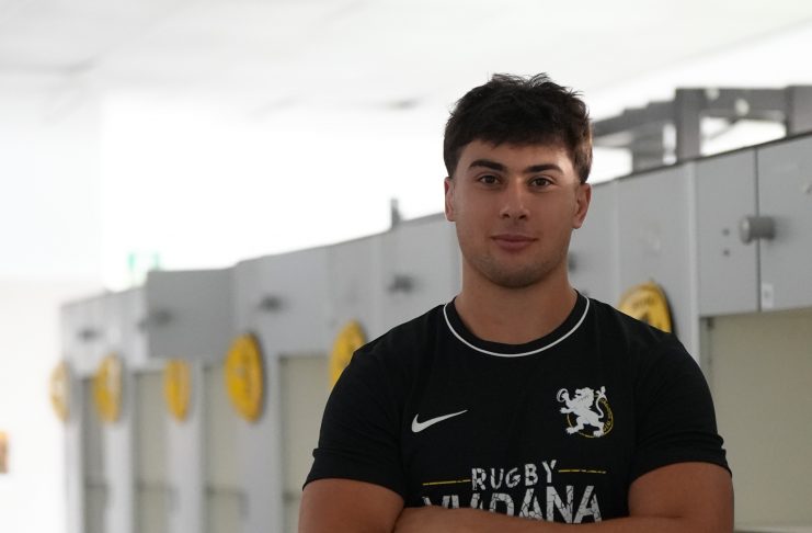 Rugby Viadana, altro colpo di mercato. Dal Pesaro arriva Giovanni Tontini