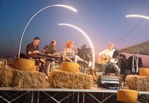 Porto, sabato i DataZero in concerto al Drasso Park: omaggio ai grandi cantautori italiani