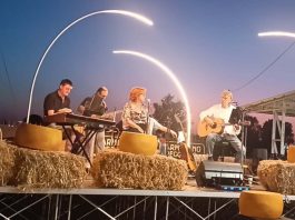 Porto, sabato i DataZero in concerto al Drasso Park: omaggio ai grandi cantautori italiani