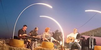 Porto, sabato i DataZero in concerto al Drasso Park: omaggio ai grandi cantautori italiani