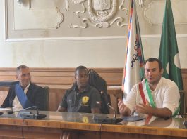 Mantova e Sabbioneta festeggiano Fausto Desalu: per il campione arriva il Toson d’Oro