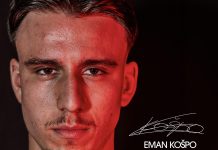 Mantova, ufficiale l’ingaggio del difensore Eman Kospo dalla Fiorentina