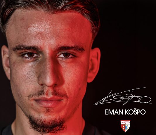 Mantova, ufficiale l’ingaggio del difensore Eman Kospo dalla Fiorentina