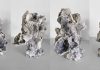 San Benedetto, Ramo Radice Ruvido, sculture e ceramiche di Giovanna Gazzi al Polironiano