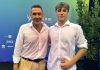 Mantova, Gabriel Fantini a pranzo con Vannacci: “I giovani devono essere protagonisti”