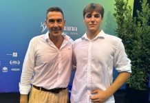 Mantova, Gabriel Fantini a pranzo con Vannacci: “I giovani devono essere protagonisti”