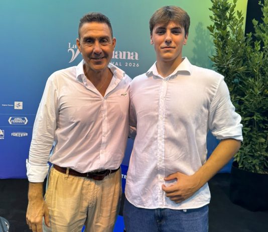 Mantova, Gabriel Fantini a pranzo con Vannacci: “I giovani devono essere protagonisti”
