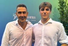 Futuro Nazionale, il mantovano Fantini a pranzo con Vannacci: “I giovani devono essere protagonisti”