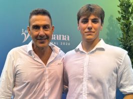 Futuro Nazionale, il mantovano Fantini a pranzo con Vannacci: “I giovani devono essere protagonisti”