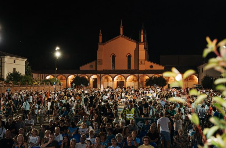 Grazie, oltre centomila visitatori, ponte con Assisi e nuovi progetti