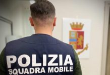 Arrestata giovane per stalking dopo ripetute violazioni delle misure cautelari