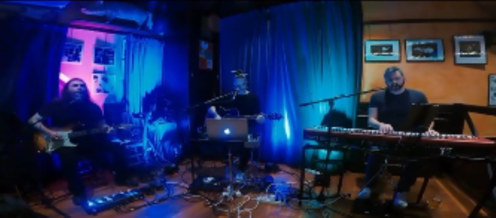 Giacomo Voli acoustic Trio